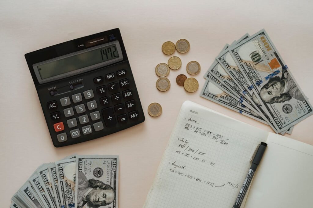 analizando finanzas