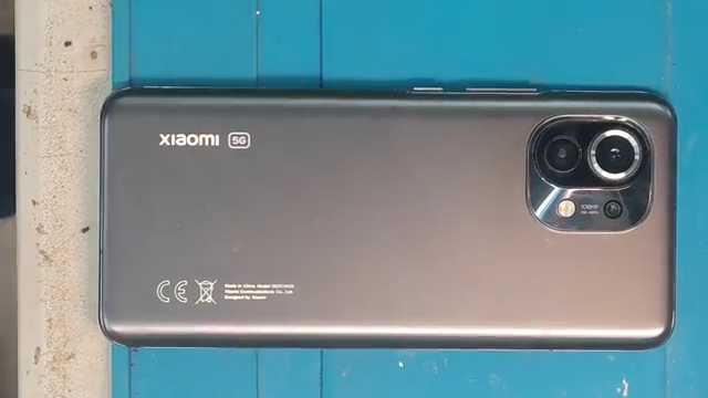 Xiaomi Mi 11 में बैटरी प्रतिशत कैसे देखें